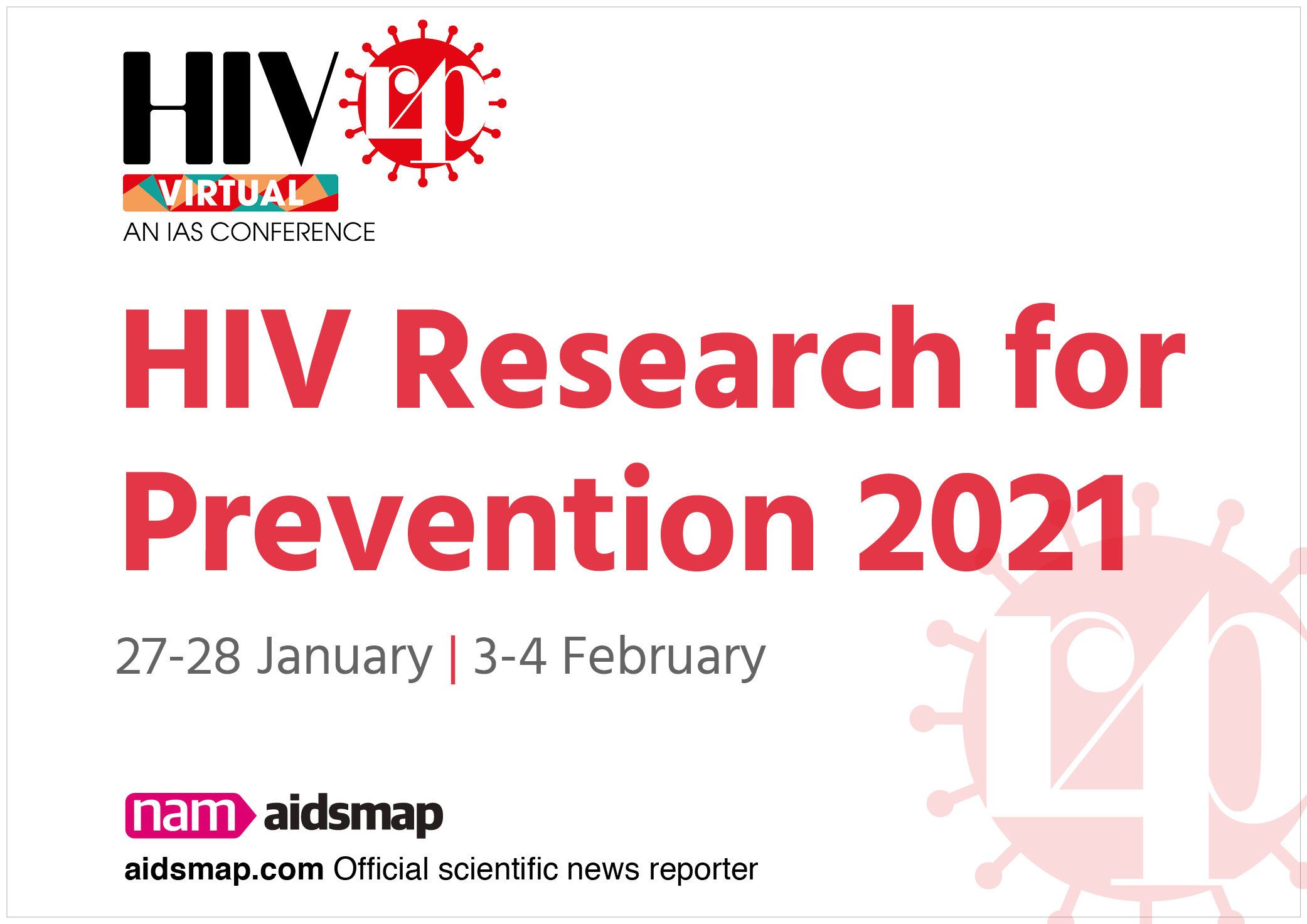HIVR4P 2021 aidsmap